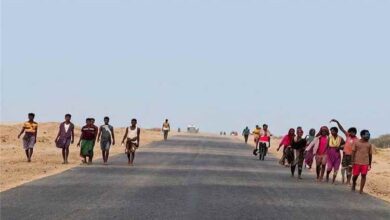 اليمن يشهد موجة هجرة أفريقية غير مسبوقة