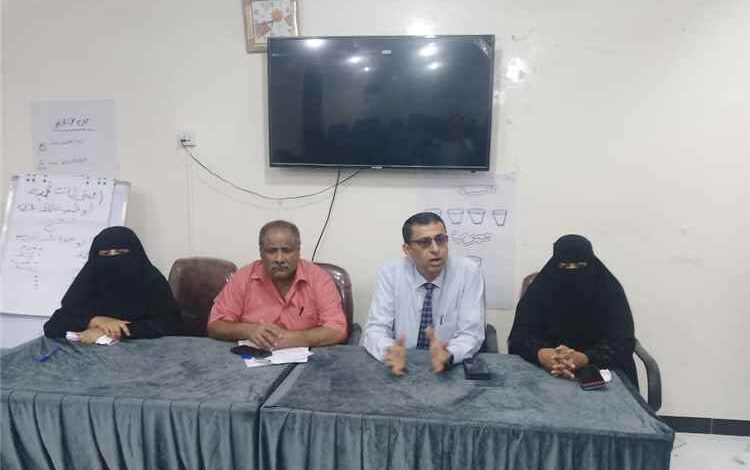 انتخاب هيئة إدارية جديدة لجمعية القابلات المجتمعيات الصحية في لحج