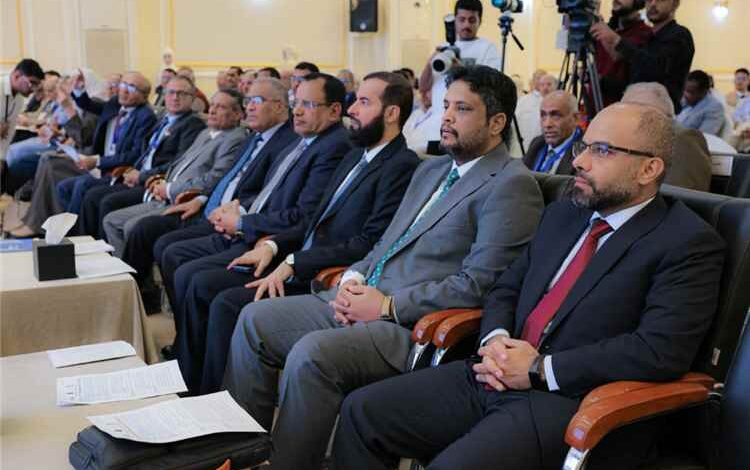 انطلاق اعمال المؤتمر الدولي الأول للتحول الرقمي والابتكار والتنمية المستدامة DTISD 2026 بعدن
