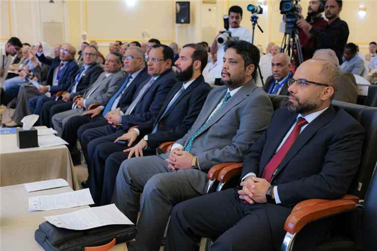 انطلاق اعمال المؤتمر الدولي الأول للتحول الرقمي والابتكار والتنمية المستدامة DTISD 2026 بعدن