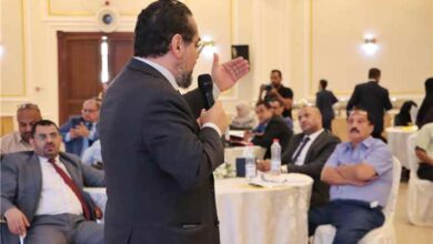 انطلاق الدورة التدريبية الوطنية في " إدارة مخاطر الفساد القطاعية "