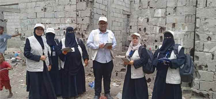 انطلاق الفترة (18) والأخيرة من الجولة الثانية لمسح ميزانية الأسرة 2026 في محافظة عدن
