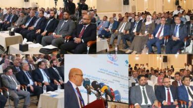 انطلاق المؤتمر الدولي الأول للتحول الرقمي نحو تحويل المعرفة والابتكار والتكنولوجيا إلى تنمية أكثر استدامة.