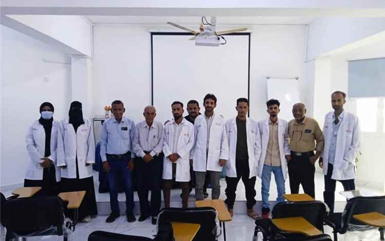 انطلاق ماراثون الامتحان العملي لدبلوم الصحة النفسية في معهد أمين ناشر