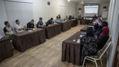 انعقاد اجتماع كتلة الصحة الإنجابية في عدن