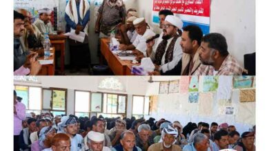 انعقاد الجلسة التعريفية للمجلس التنسيقي التوافقي بمديرية الوضيع
