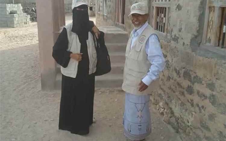 باحثات الجهاز المركزي للإحصاء يواصلن تنفيذ الفترة (17) من الجولة الثانية لمسح ميزانية الأسرة في حضرموت الساحل
