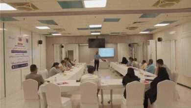 باعلوي يدشن دورة تدريبية حول نظام الحوكمة والشفافية ضمن مشروع تعزيز الحكم المحلي
