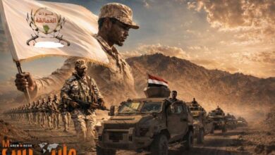 بتوجيهات رئاسية.. إعادة نشر ألوية العمالقة الجنوبية في شبوة ومأرب بالتزامن مع تعزيزات لقوات درع الوطن في عدن