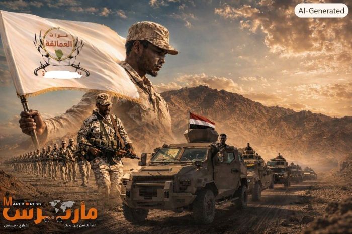 بتوجيهات رئاسية.. إعادة نشر ألوية العمالقة الجنوبية في شبوة ومأرب بالتزامن مع تعزيزات لقوات درع الوطن في عدن