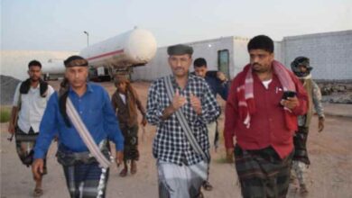 بتوجيهات محافظ أبين.. اللجنة الميدانية لتثبيت أسعار الغاز تواصل أعمالها في أحور وخبر المراقشة