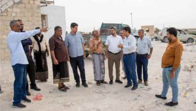 بتوجيهات محافظ حضرموت.. نزول ميداني لتفقد محاجر غيل باوزير تمهيدًا لرفع تقرير شامل