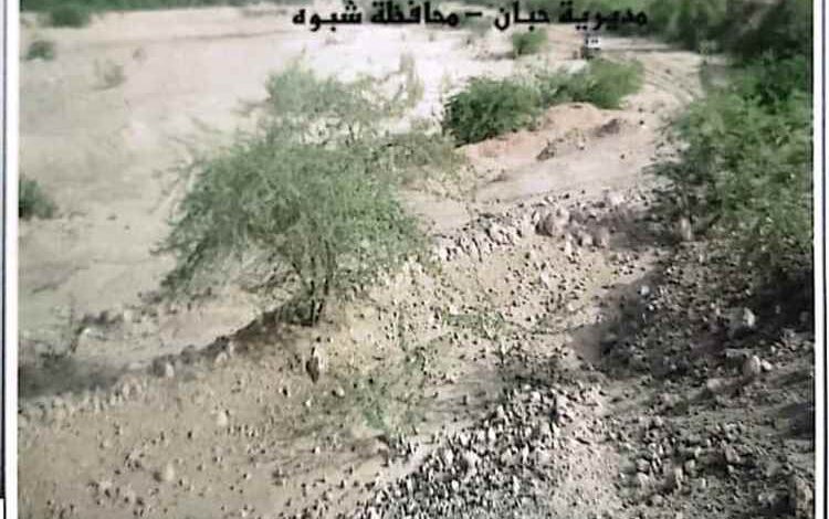 بتوجيهات محافظ شبوة.. المهندس الدعم يزور حبان لإجراء دارسة فنية للمخزون المائي في المديرية