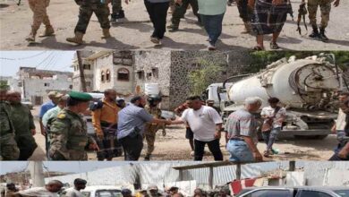 بتوجيهات مدير عام مديرية التواهي.. انطلاق حملة شاملة لتنظيف وتأهيل الخطوط الرئيسية لشبكة الصرف الصحي