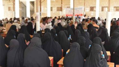 بحضور جماهيري كبير ومشاركة مجتمعية واسعة.. أحور تحتضن اللقاء التشاوري التعريفي للمجلس التنسيقي التوافقي