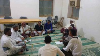 بحضور عاقل حي السويري.. استكمال إجراءات تسليم إدارة مشروع المياه الخيري للإدارة الجديدة