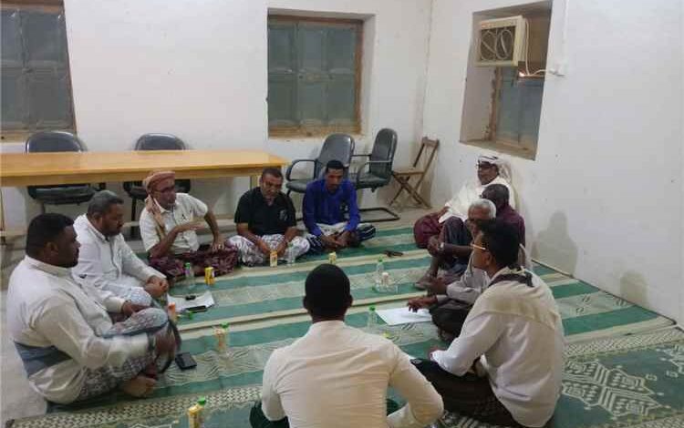 بحضور عاقل حي السويري.. استكمال إجراءات تسليم إدارة مشروع المياه الخيري للإدارة الجديدة