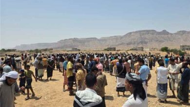 بحضور مدير عام المديرية.. الروضة تودّع ابنها البار سمير القباص في مشهد جنائزي مهيب