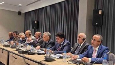 بدء اجتماعات الحكومة وبعثة صندوق النقد الدولي لمناقشة برنامج المراقبة من قبل خبراء الصندوق