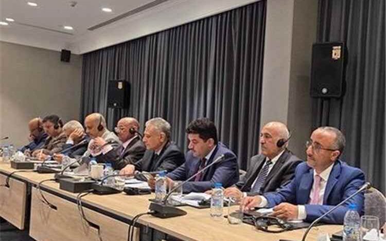 بدء اجتماعات الحكومة وبعثة صندوق النقد الدولي لمناقشة برنامج المراقبة من قبل خبراء الصندوق