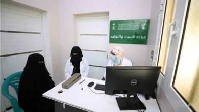 بدعم مركز الملك سلمان.. مركز الجعدة الصحي بحجة يقدم خدماته لـ (8.263) مستفيدًا خلال يونيو الماضي