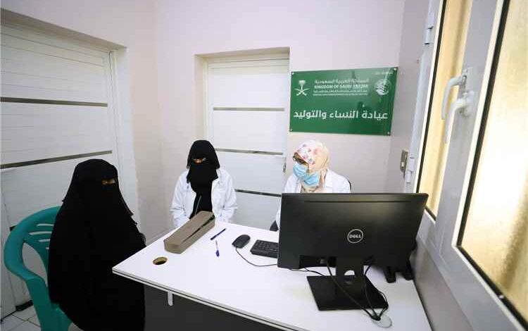 بدعم مركز الملك سلمان.. مركز الجعدة الصحي بحجة يقدم خدماته لـ (8.263) مستفيدًا خلال يونيو الماضي