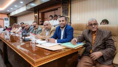 برئاسة المحافظ شيخ..المكتب التنفيذي يؤيد مخرجات مؤتمر الشراكة بمنح السلطات المحلية حكم كامل الصلاحيات ويناقش ملفات النفط والغاز والتجارة والصناعة