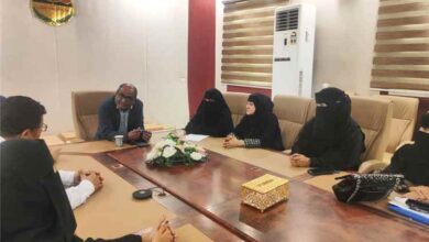 برئاسة الوكيل لملس .. لجان التنسيق بوزارة التربية بعدن تناقش ترتيبات حفل تكريم الفائزين بمسابقة تحدي القراءة العربي بموسمه العاشر 2026