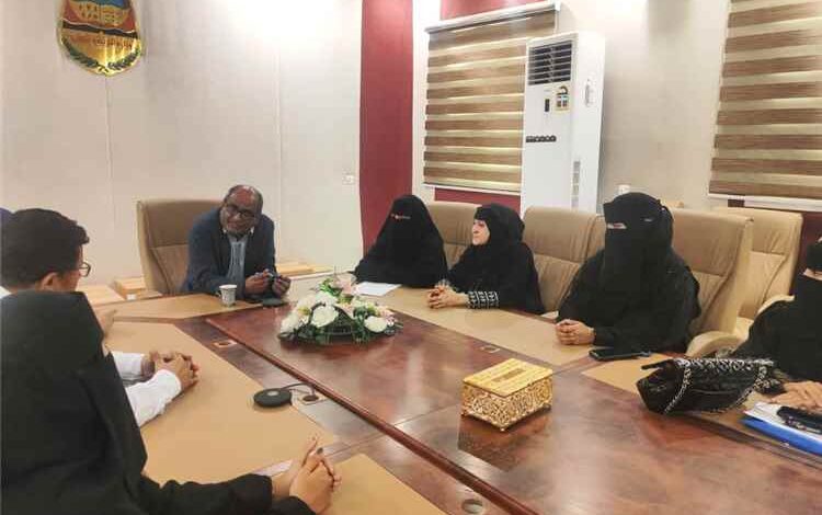 برئاسة الوكيل لملس .. لجان التنسيق بوزارة التربية بعدن تناقش ترتيبات حفل تكريم الفائزين بمسابقة تحدي القراءة العربي بموسمه العاشر 2026