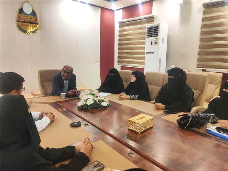 برئاسة الوكيل لملس .. لجان التنسيق بوزارة التربية بعدن تناقش ترتيبات حفل تكريم الفائزين بمسابقة تحدي القراءة العربي بموسمه العاشر 2026