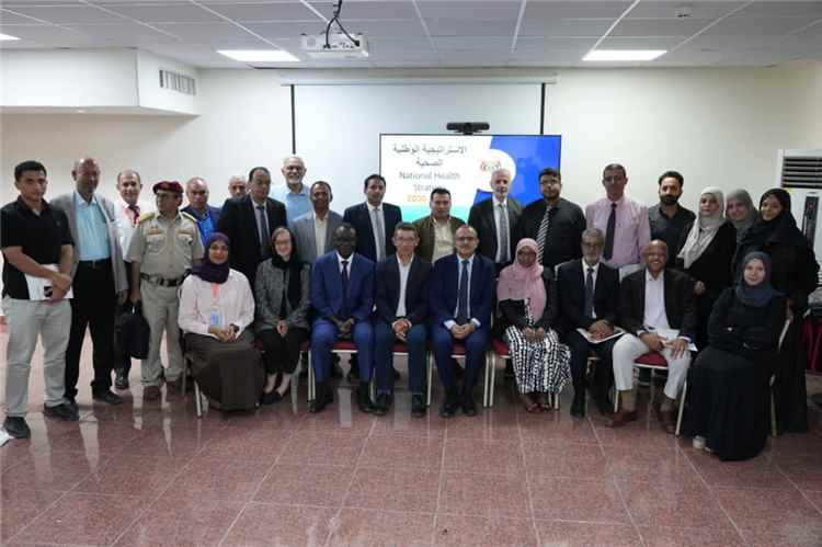 برئاسة وزير الصحة.. اللجنة التوجيهية لاستراتيجية الصحة 2026-2030 تعتمد مسودة الاستراتيجية