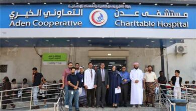 برعاية المحرّمي.. مستشفى عدن الخيري يدشن بدء العمليات في المخيم الطبي المجاني الخامس للقسطرة القلبية
