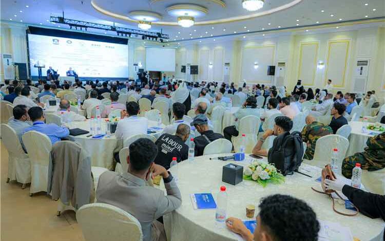 برعاية رئيس الوزراء.. انطلاق المؤتمر الدولي الأول للتحول الرقمي والابتكار بعدن