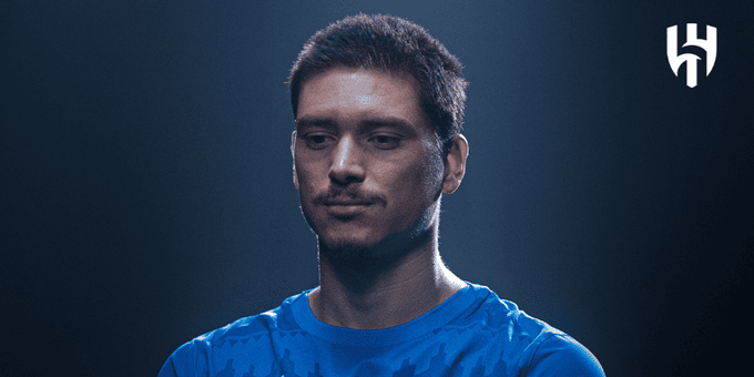 بعد اقتراب رحيله عن الهلال.. صراع أوروبي على ضم نونيز