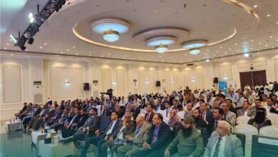 بنك الشمول يشارك راعيًا برونزيًا في المؤتمر الدولي الأول للتحول الرقمي بعدن