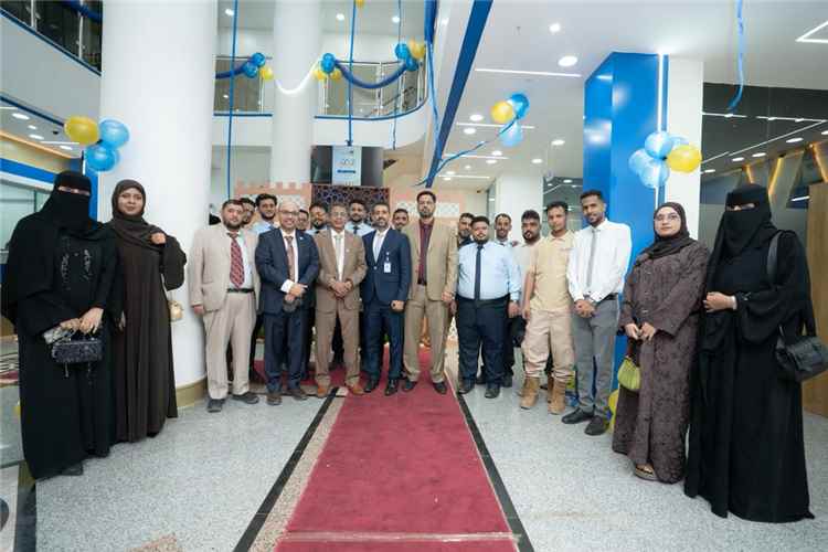 بنك حضرموت يفتتح فرعه الجديد في عدن ويعزز مسيرة التحول نحو الصيرفة الاسلامية الرقمية