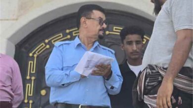 بين الممرات لا خلف المكتب العميد صالح عاطف يجسد نموذج المسؤول القريب من المواطن
