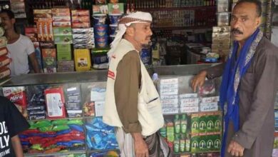 تحرير 3 مخالفات تموينية في حملة رقابية في الشيخ عثمان وتحويلها للنيابة