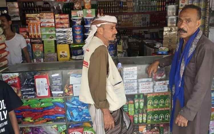 تحرير 3 مخالفات تموينية في حملة رقابية في الشيخ عثمان وتحويلها للنيابة