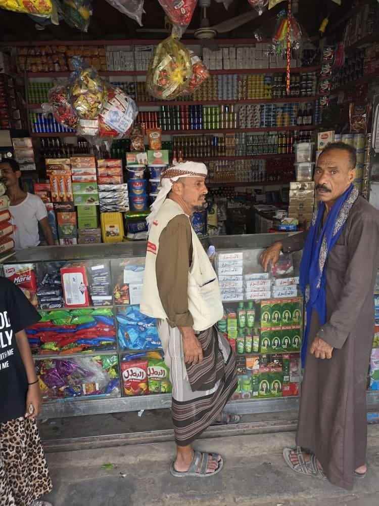 تحرير 3 مخالفات تموينية في حملة رقابية في الشيخ عثمان وتحويلها للنيابة