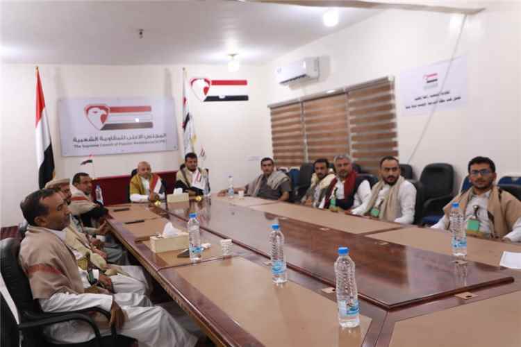 تدشين أنشطة مجلسي المقاومة في صعدة والحديدة.. والشيخ حمود سعيد المخلافي: الانقلاب الحوثي في طريقه إلى الزوال