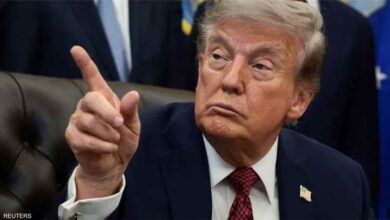 ترامب يحدد شرط التدخل العسكري ضد الحوثيين: لن نتحرك إلا إذا حدث هذا