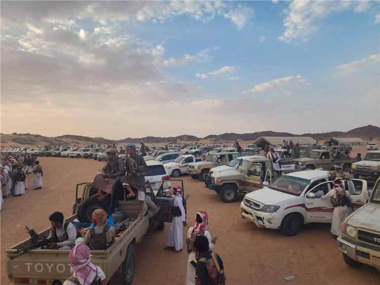 تصدُّع في التحالفات القبلية يثير قلق الحوثيين