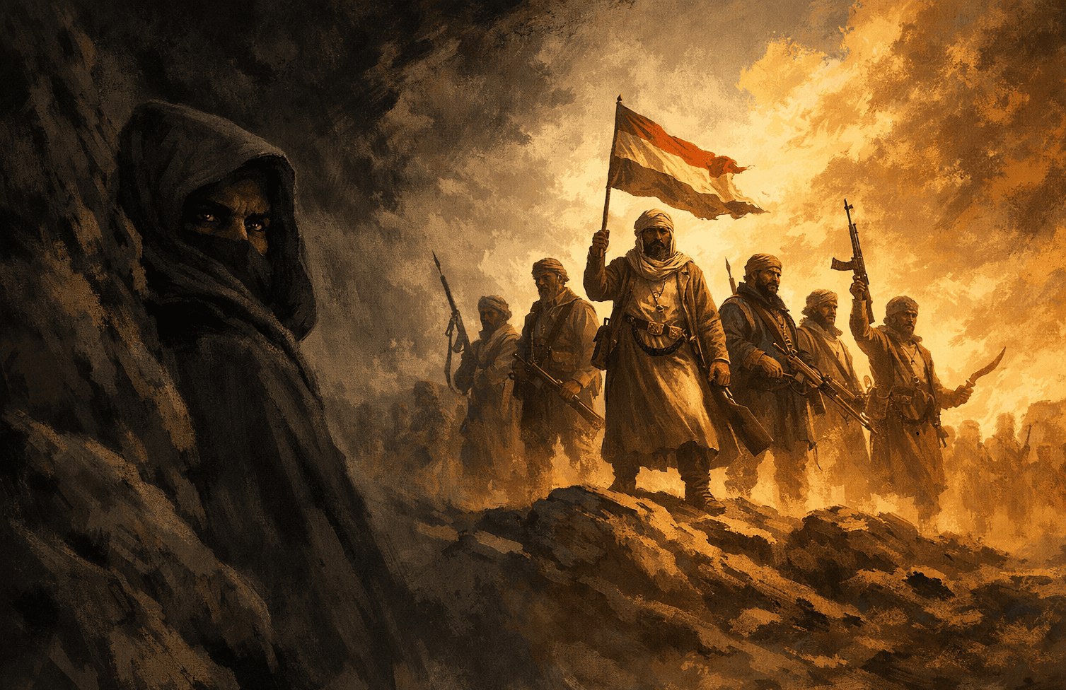 تصعيد الحوثيين وخيارات المواجهة العسكرية مع الشرعية والتحالف.. تطورات الداخل وحسابات الإقليم … قراءة تحليلية