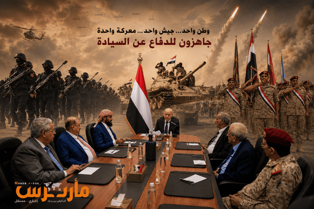 تعرف على 13 قراراً وتوجيهاً أصدرها مجلس الدفاع الوطني لمواجهة التصعيد الإيراني والحوثي