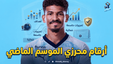 تعرف على إحصائيات محمد محزري التي جعلته انضماماً مثالياً للهلال!