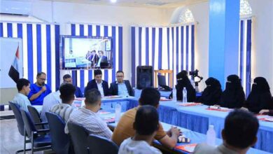 تعز: ندوة لوحدة الدراسات والاستشراف بالمجلس الأعلى للمقاومة الشعبية تناقش الأزمة الاقتصادية في اليمن وتطرح رؤى للتعافي