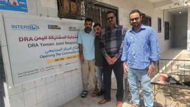 تعزيزاً للعمل الخدمي.. قيادة مجلس المستقبل الجنوبي بدار سعد تلتقي فريق منظمة "إنترسوس"