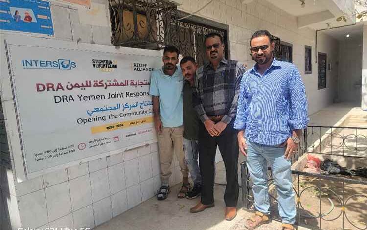 تعزيزاً للعمل الخدمي.. قيادة مجلس المستقبل الجنوبي بدار سعد تلتقي فريق منظمة "إنترسوس"