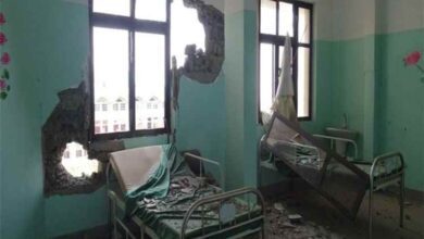 تقرير حقوقي: 6,231 انتهاكًا حوثيًا طالت القطاع الصحي في اليمن خلال 6 سنوات